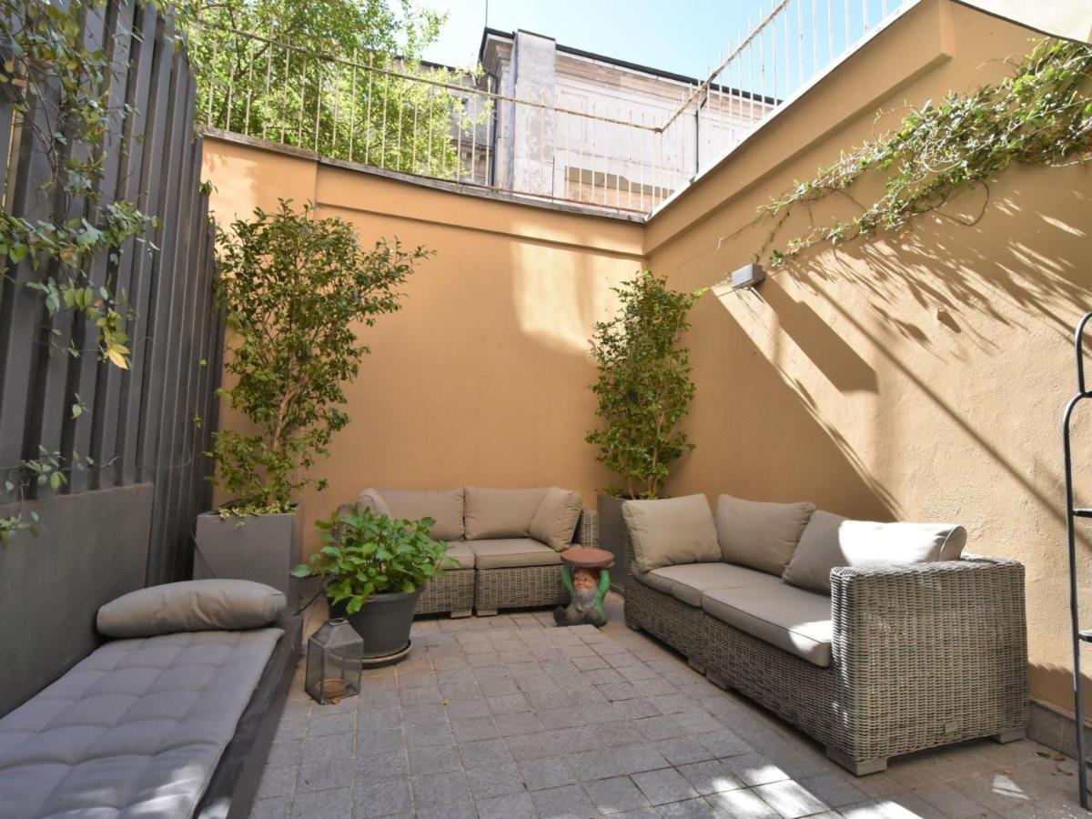 Apartment Brera Terrace Apartment By Interhome Milan Exterior photo