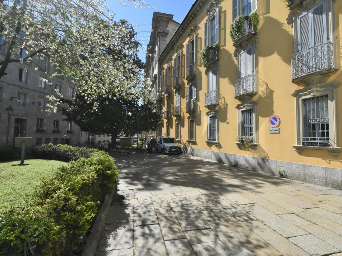 Apartment Brera Terrace Apartment By Interhome Milan Exterior photo