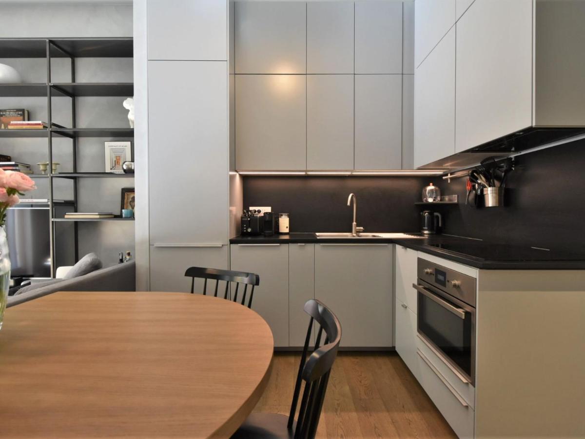 Apartment Brera Terrace Apartment By Interhome Milan Exterior photo