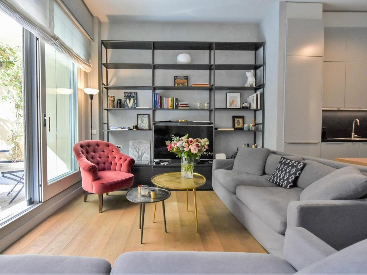 Apartment Brera Terrace Apartment By Interhome Milan Exterior photo