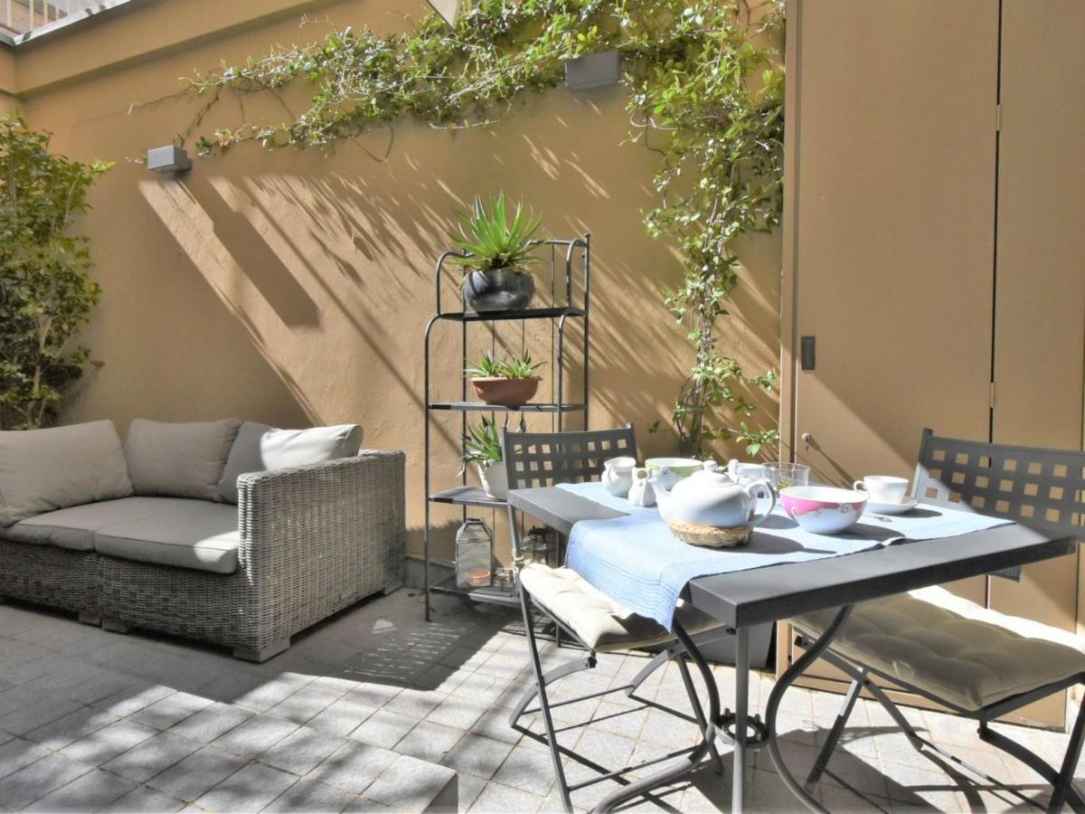 Apartment Brera Terrace Apartment By Interhome Milan Exterior photo