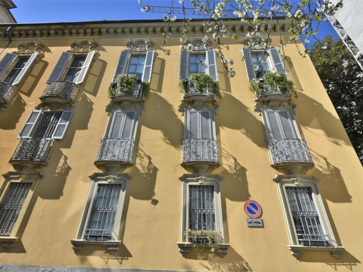 Apartment Brera Terrace Apartment By Interhome Milan Exterior photo