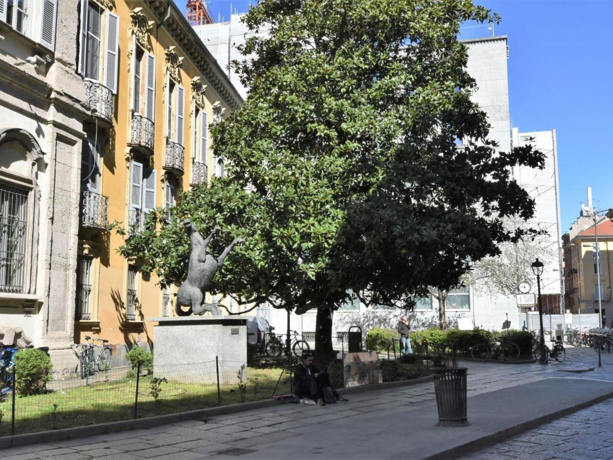 Apartment Brera Terrace Apartment By Interhome Milan Exterior photo