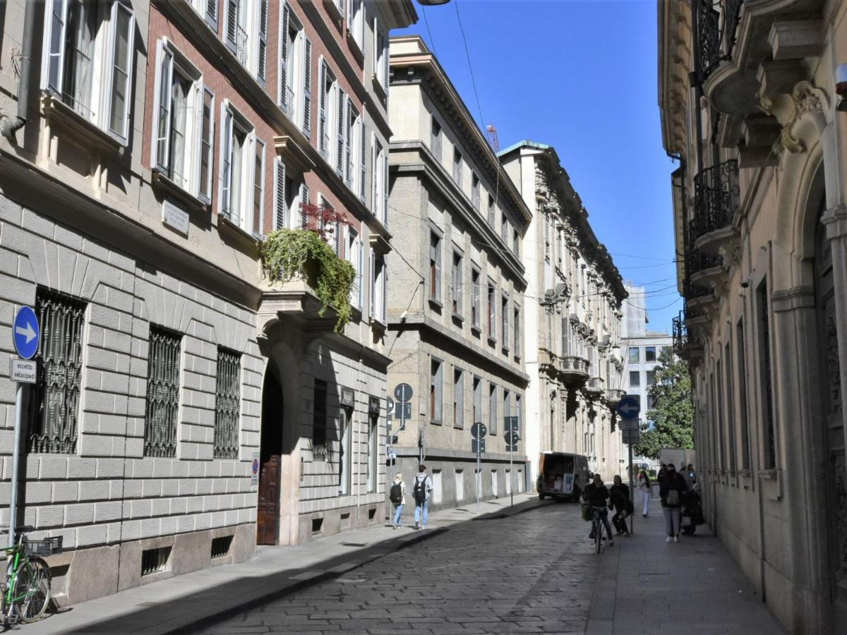 Apartment Brera Terrace Apartment By Interhome Milan Exterior photo