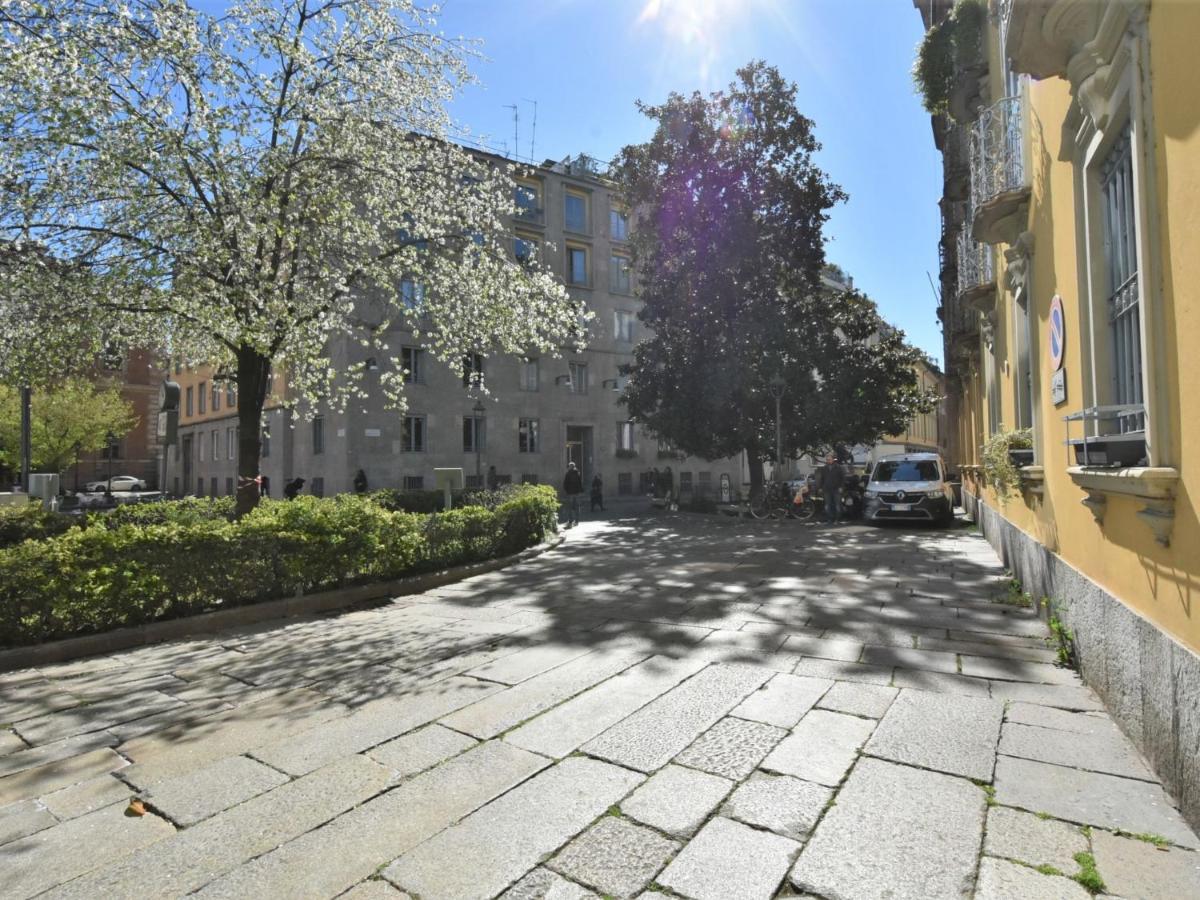 Apartment Brera Terrace Apartment By Interhome Milan Exterior photo