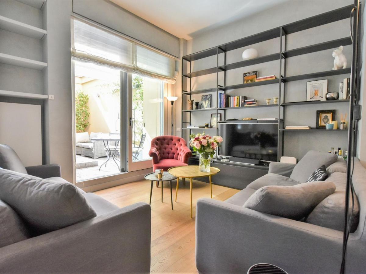 Apartment Brera Terrace Apartment By Interhome Milan Exterior photo