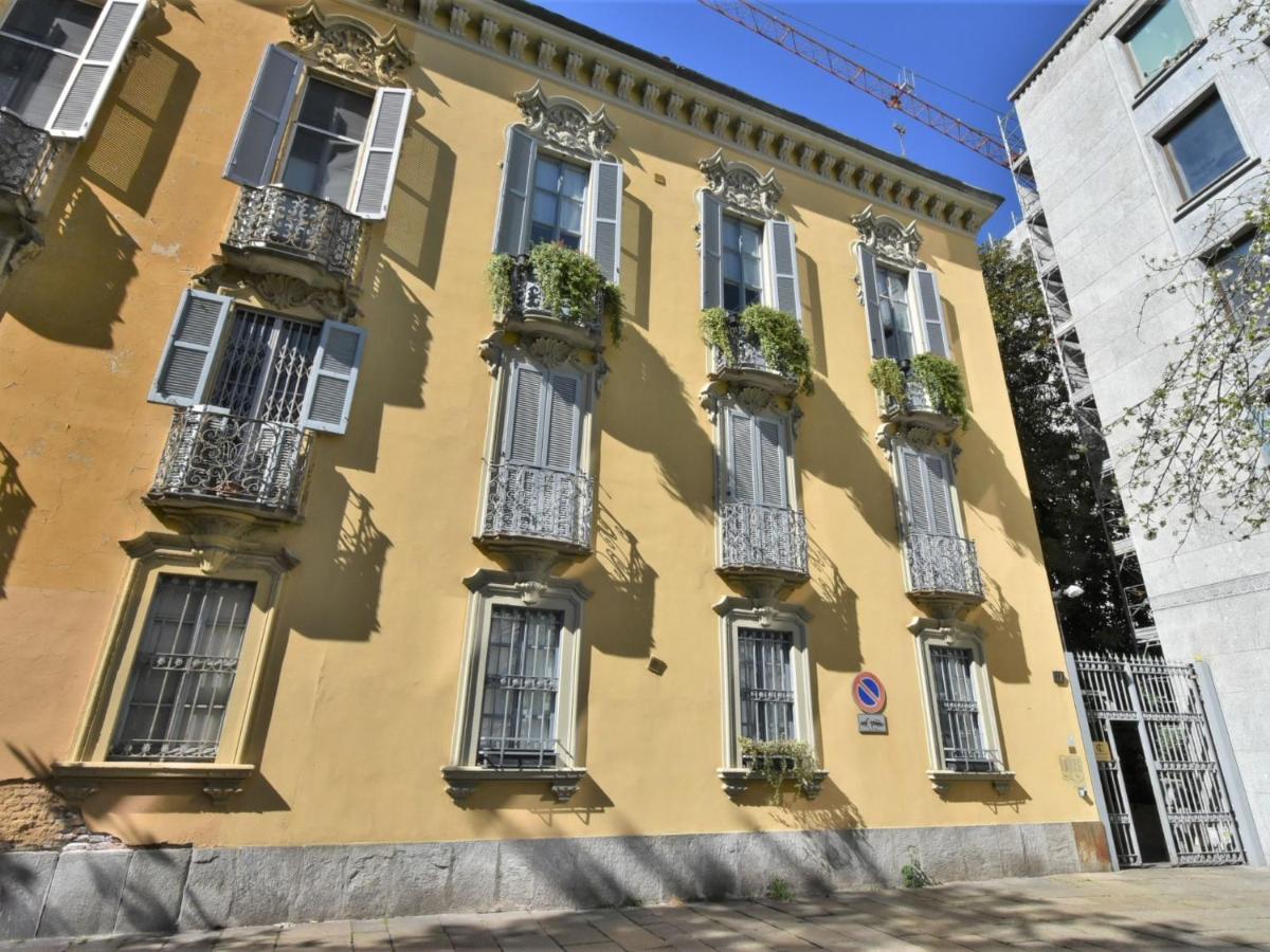 Apartment Brera Terrace Apartment By Interhome Milan Exterior photo