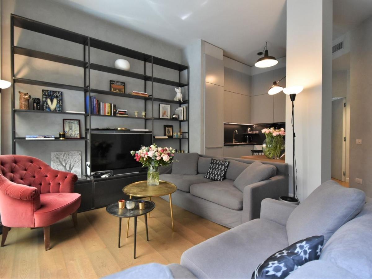 Apartment Brera Terrace Apartment By Interhome Milan Exterior photo